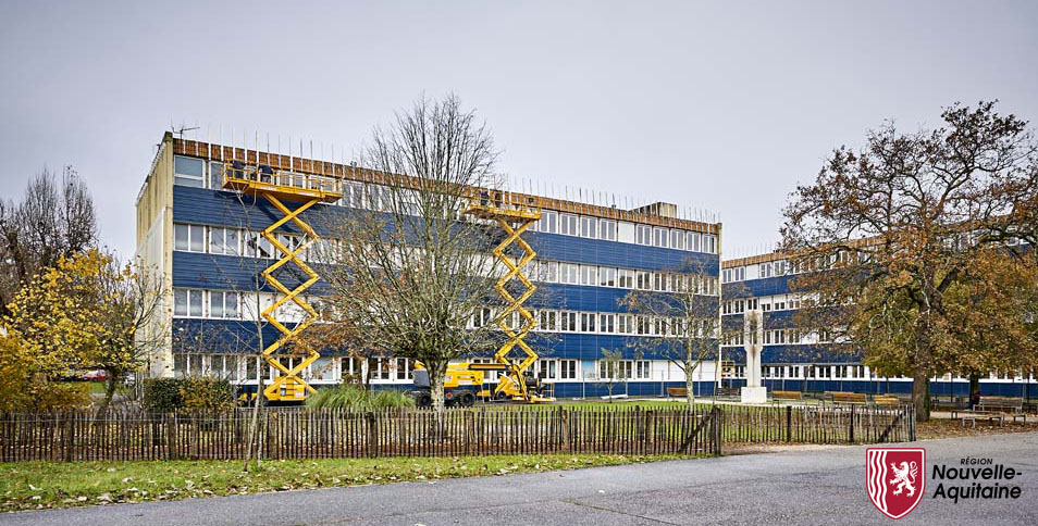 La Région Nouvelle-Aquitaine  renouvelle sa confiance à BMA